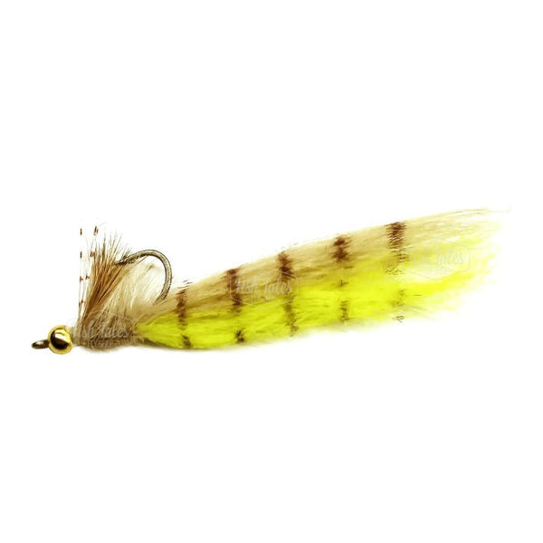 Solitude Flies Redfish Bead Head Saltwater Fly