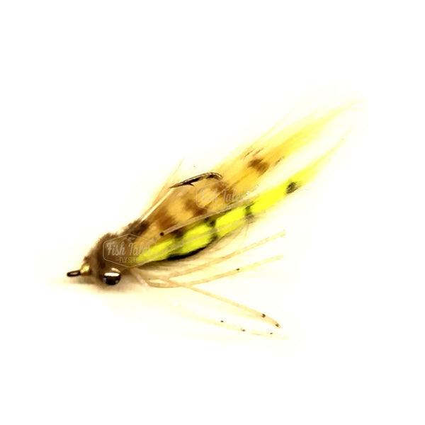 Solitude Flies RT 1 Special Saltwater Flats Fly