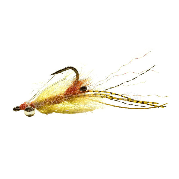 Solitude Flies Spawning Shrimp Saltwater Flats Fly