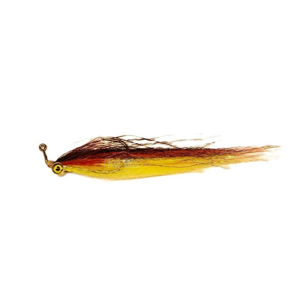 SB Flies Stir Fry Jig Streamer