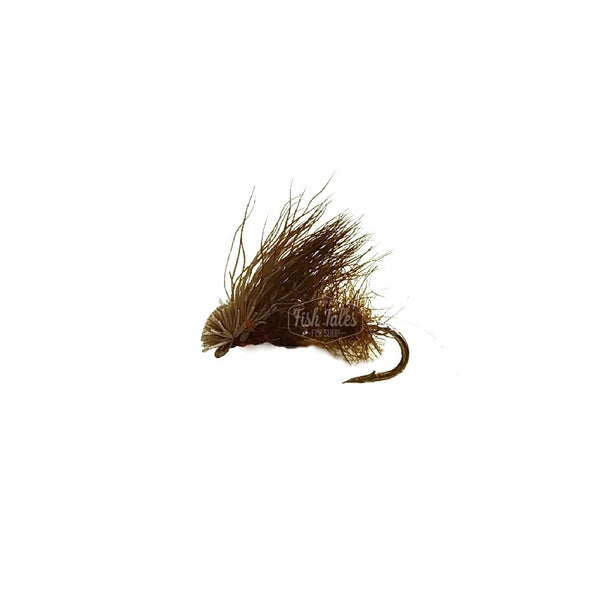 Solitude Flies Translucent Emerger