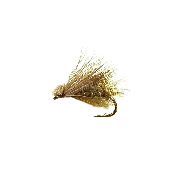 Solitude Flies Translucent Emerger