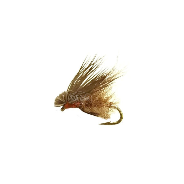 Solitude Flies Translucent Emerger