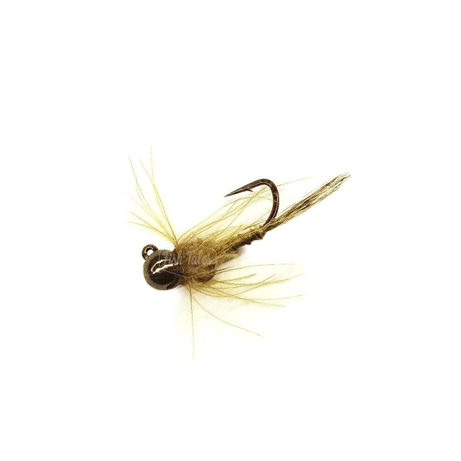 Tungsten Jig Assassin Nymph - Solitude Flies | Freshwater Trout