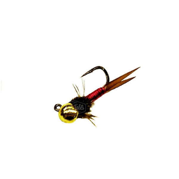 Solitude Flies Tungsten Jig Copper Nymph