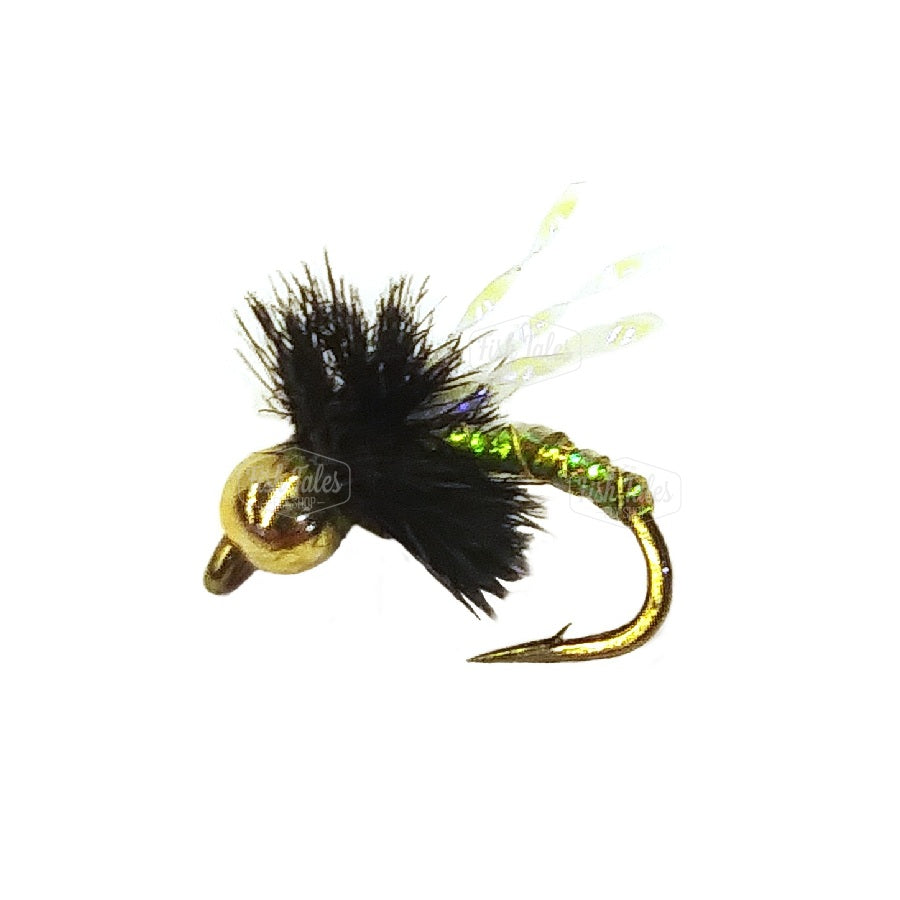 Flies By Type - Midge Nymphs – Fish Tales Fly Shop