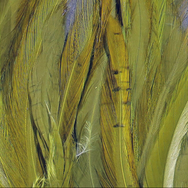 Spirit River UV2 Strung Saddle Hackle