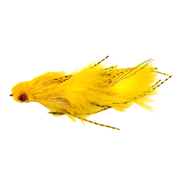 SB Flies Budget Dungeon Articulated Streamer