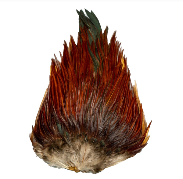 Shor Rooster Saddle