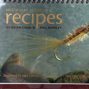 Stillwater Solutions: Recipes Book by Brian Chan and Phil Rowley