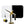 A Stonfo profile plate for fly tying, with a black and white color scheme, mounted behind a fly tying vise over a white background.