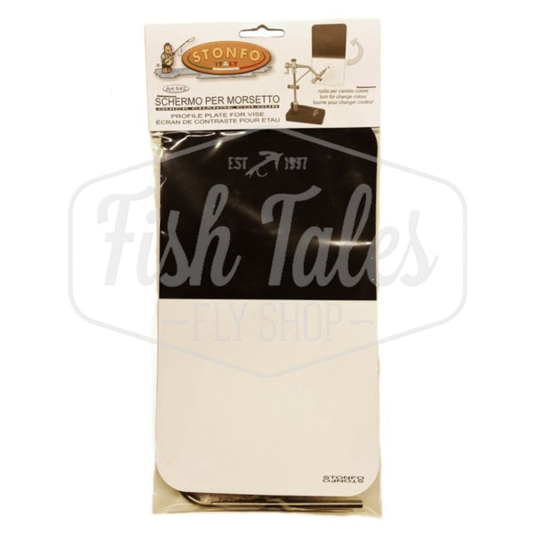 Stonfo Fly Tying Profile Plate