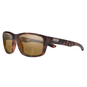 Suncloud Mayor Polarized Sunglasses – 8-Base Curve, Grilamid Frame, UV Protection