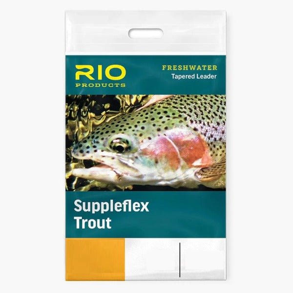 Rio Trout Suppleflex Leader