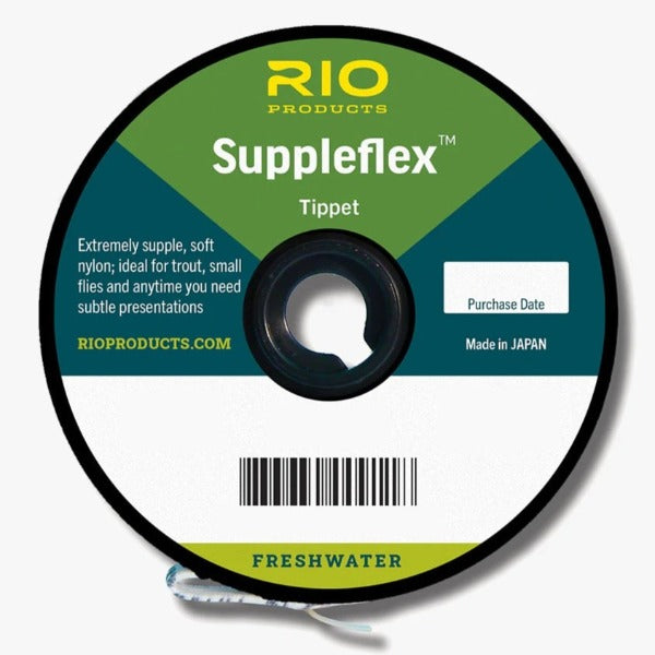 Rio Trout Suppleflex Tippet