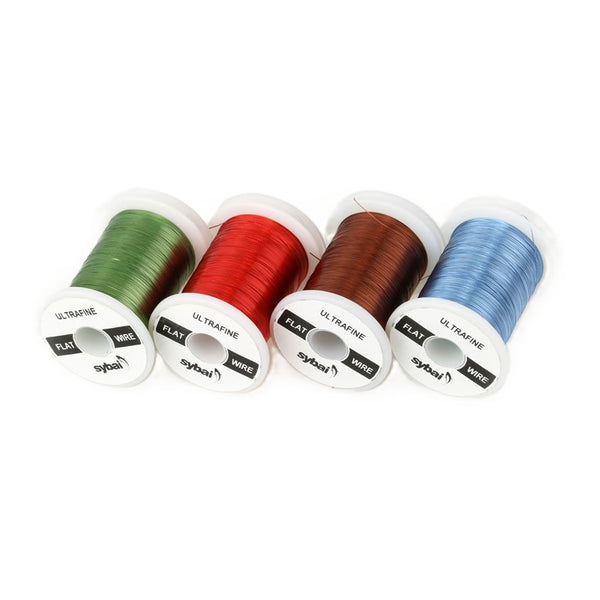 Sybai Standard Flat Color Wire
