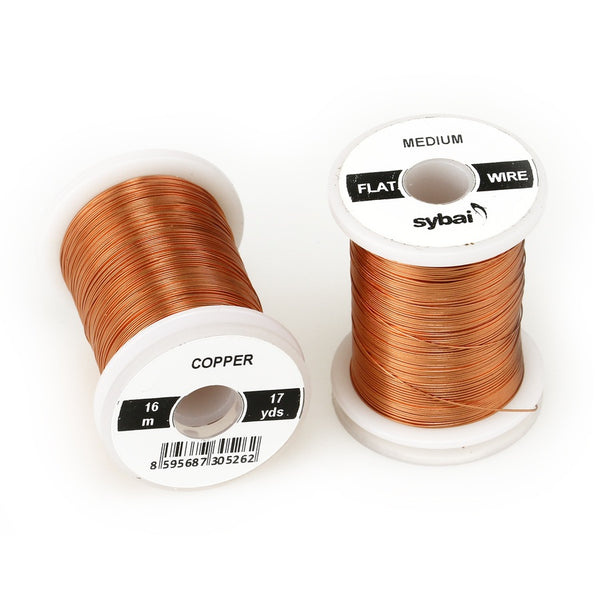 Sybai Standard Flat Color Wire