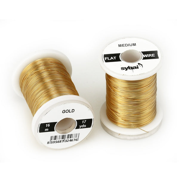 Sybai Standard Flat Color Wire