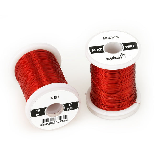 Sybai Standard Flat Color Wire