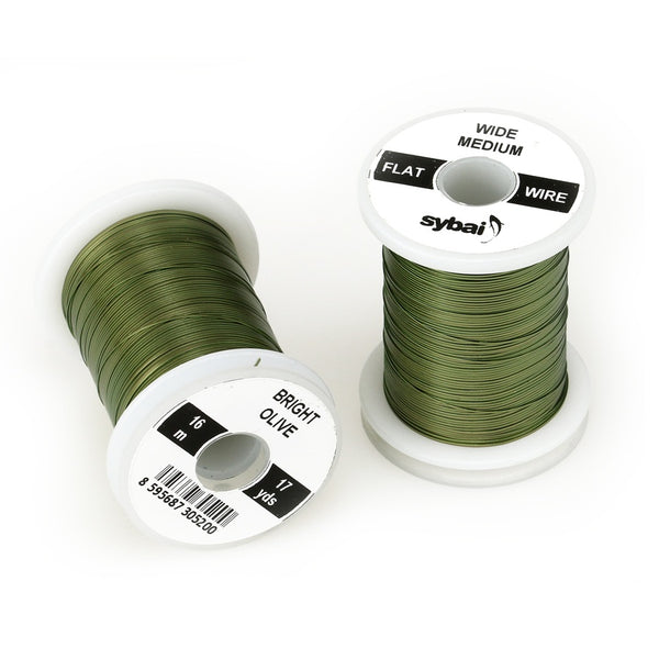 Sybai Standard Flat Color Wire