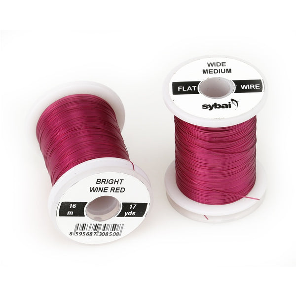 Sybai Standard Flat Color Wire