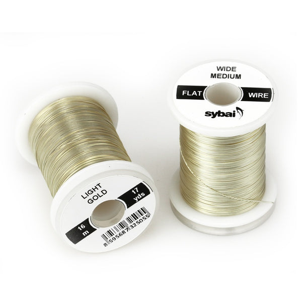 Sybai Standard Flat Color Wire