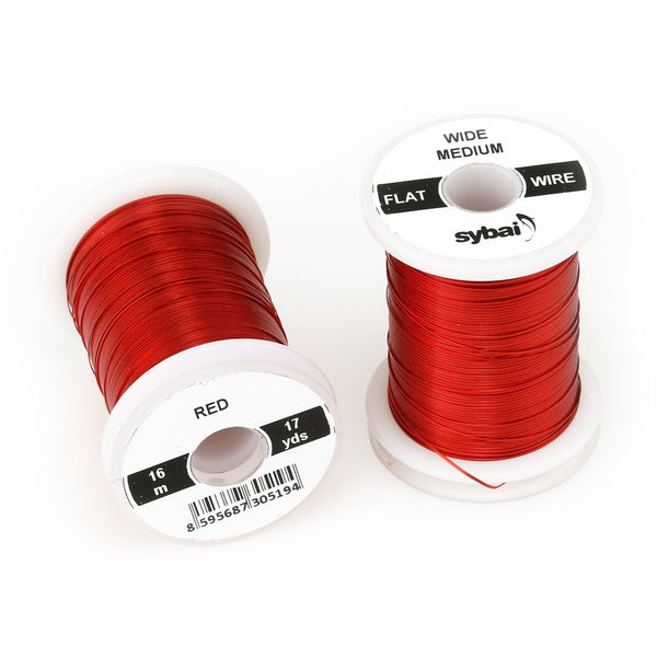 Sybai Standard Flat Color Wire