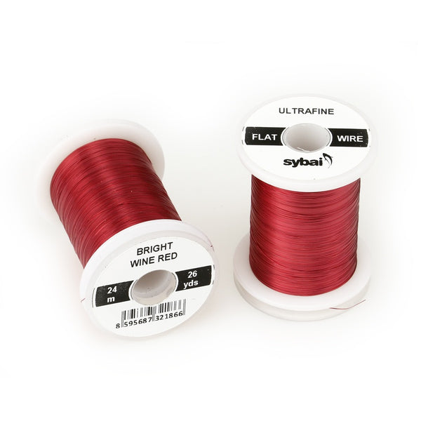 Sybai Ultrafine Flat Color Wire