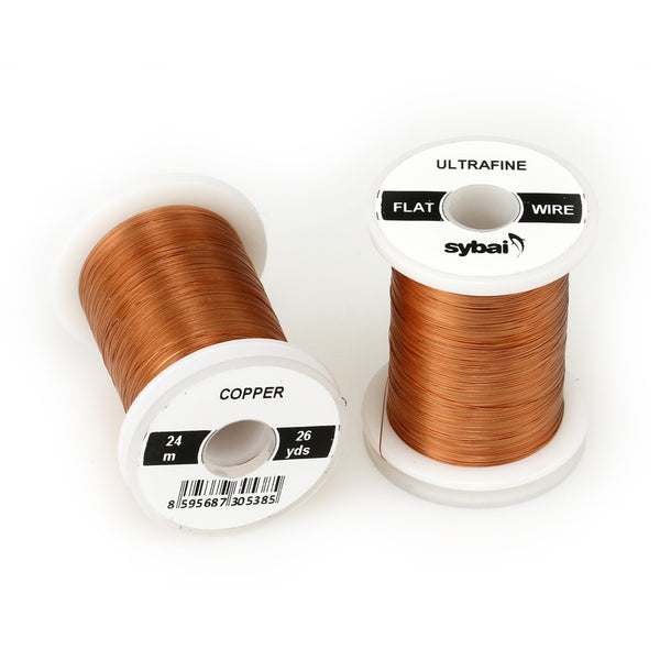 Sybai Ultrafine Flat Color Wire