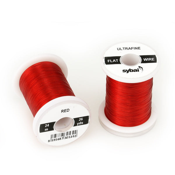 Sybai Ultrafine Flat Color Wire