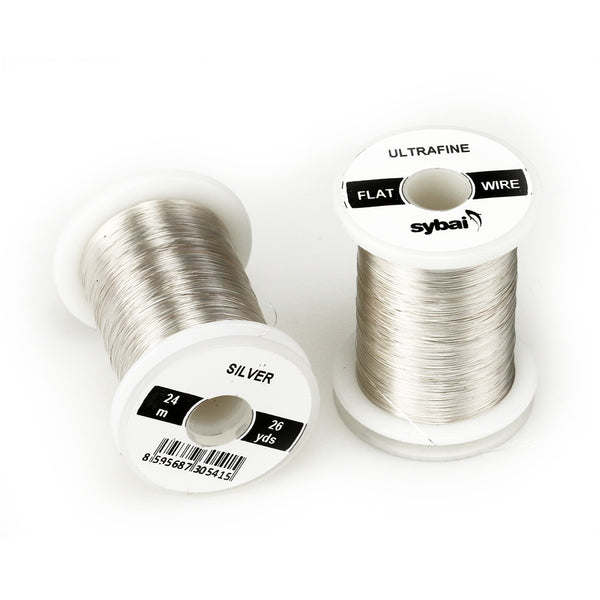 Sybai Ultrafine Flat Color Wire