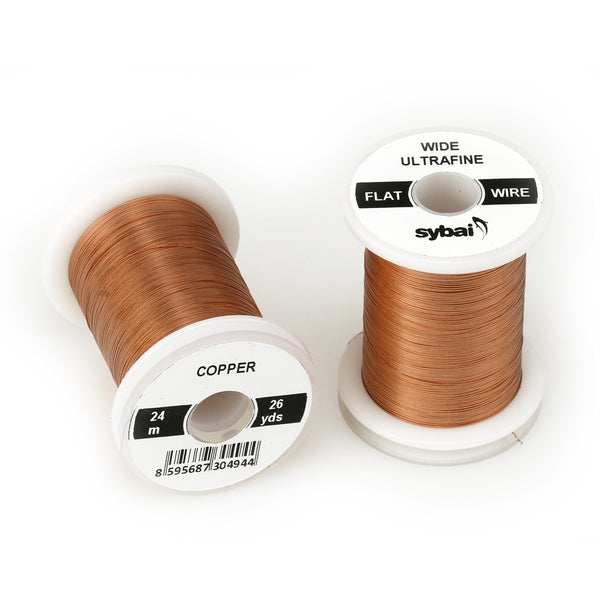 Sybai Ultrafine Flat Color Wire