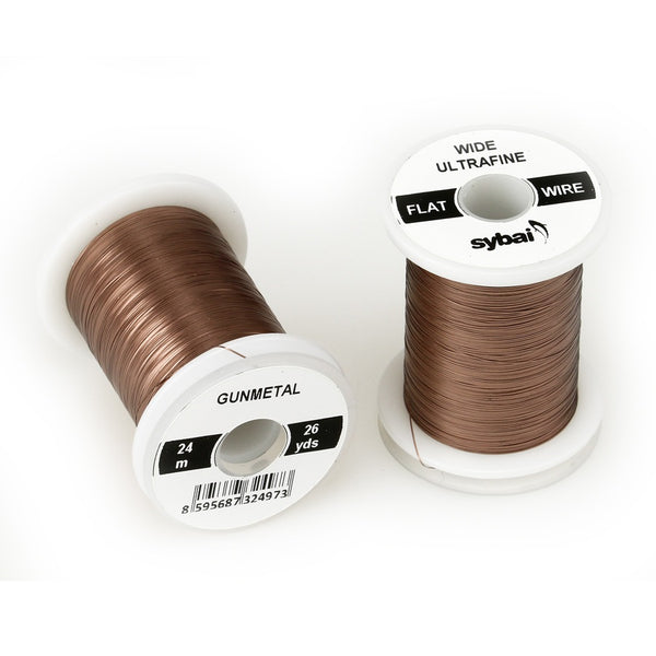 Sybai Ultrafine Flat Color Wire