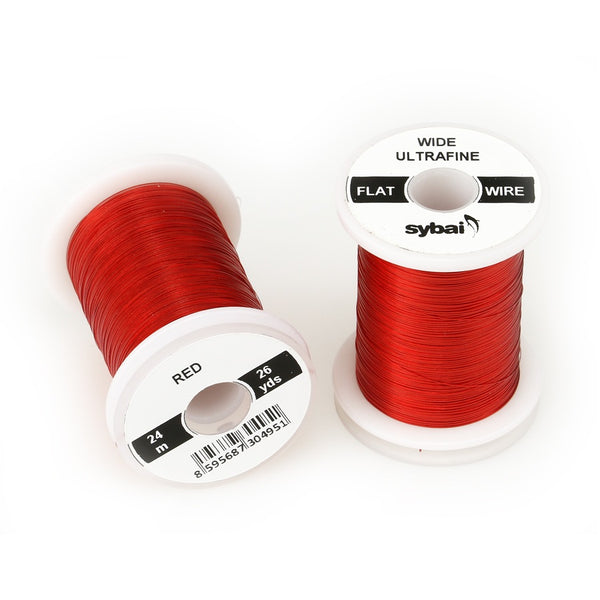 Sybai Ultrafine Flat Color Wire
