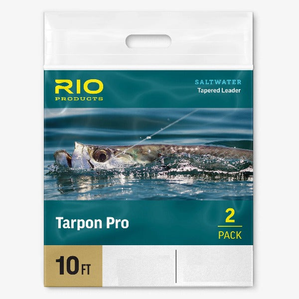 Rio Pro Tarpon Leader 2-Pack