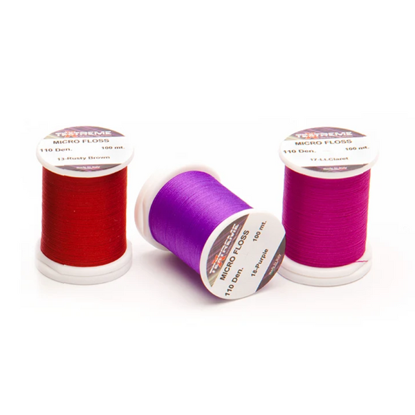 Textreme Micro Floss Fly Tying Thread