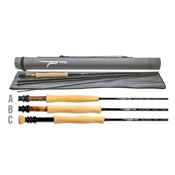 TFO Solution Series Fly Rod