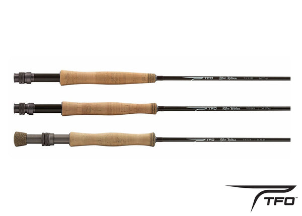 TFO Blue Ribbon Fly Rod