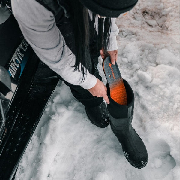 Thaw Rechargeable Heated Insoles