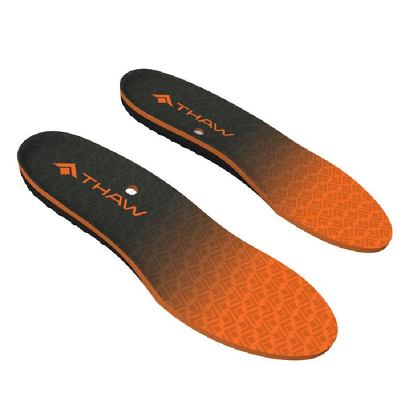 Thaw Rechargeable Heated Insoles