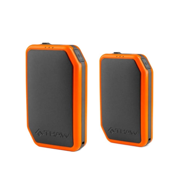 Thaw Rechargeable Hand Warmer with Integrated Flashlight