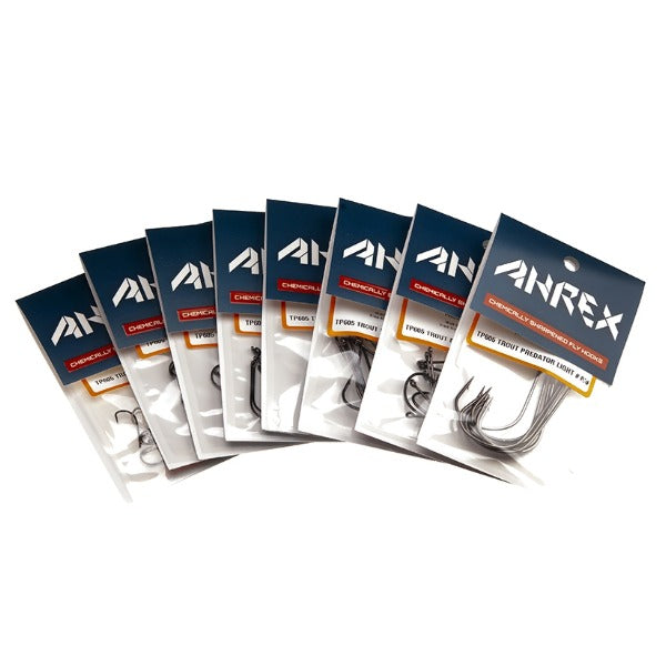 Ahrex TP605 Trout Predator Light Streamer Hook