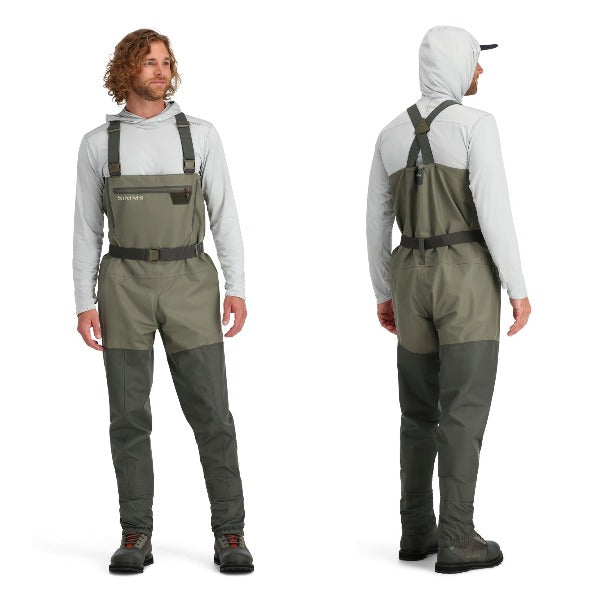 Simms Men's Tributary Stockingfoot Wader
