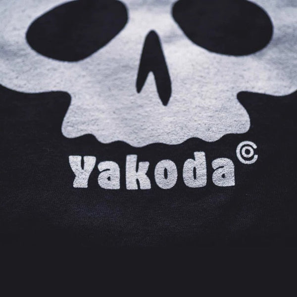 Yakoda Men's Trout Brain Long Sleeve T-Shirt