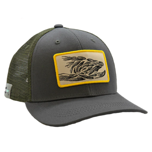 Rep Your Water Trout Streamers Standard Fit Hat