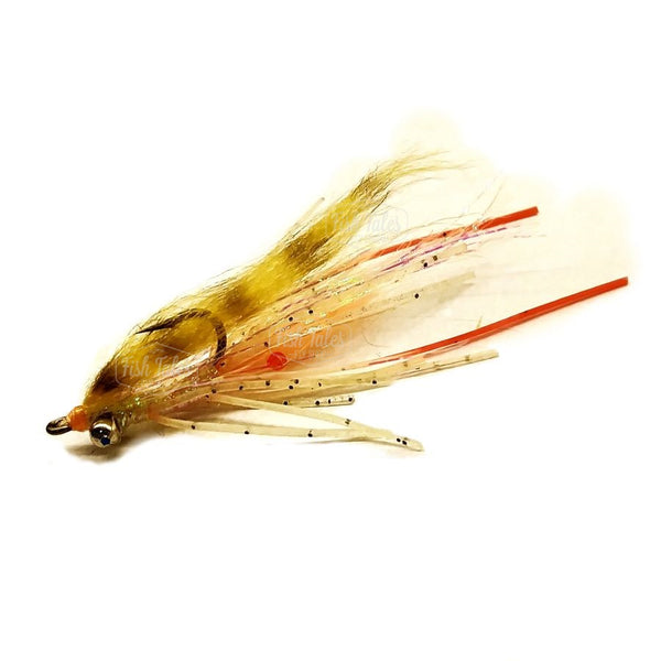Umpqua Flies Craven's Bonefish Junk Saltwater Fly - Light
