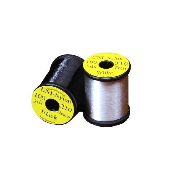 Uni Thread 210 Denier Nylon Fly Tying Thread