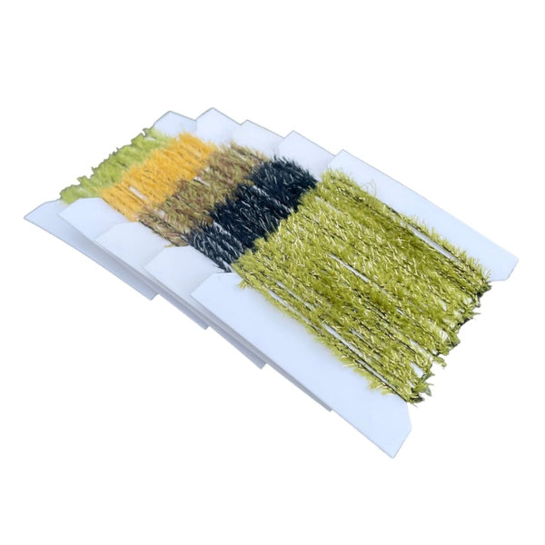 Upavon Bug Body Straggle Hackle