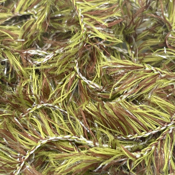 Upavon Camo Straggle Hackle
