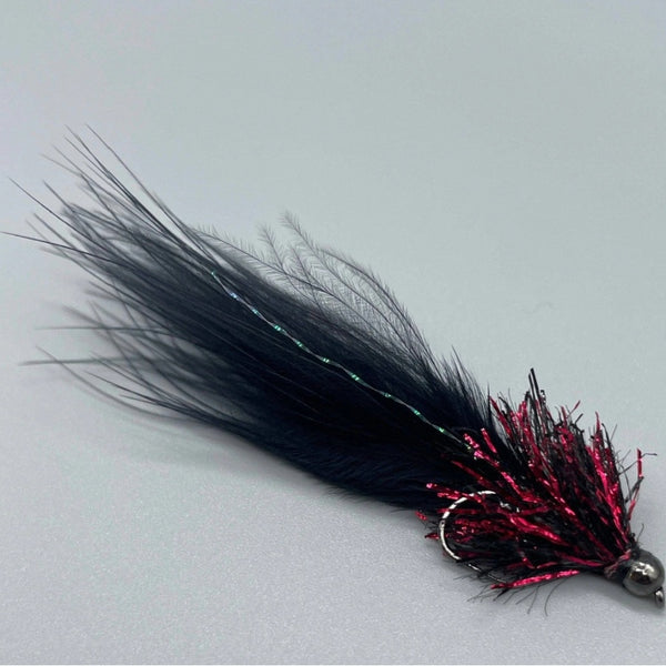 Upavon Dennis the Menace Straggle Hackle